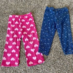 18 month girls pants
